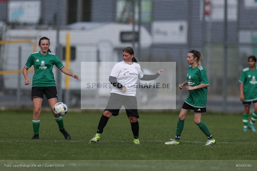 Sportgelände, Karlstadt, 14.09.2024, sport, action, BFV, Fussball, 2. Spieltag, Kreisliga Frauen KL 01 AB, Miltenberger SV, FV Karlstadt II - Bild-ID: 2436146