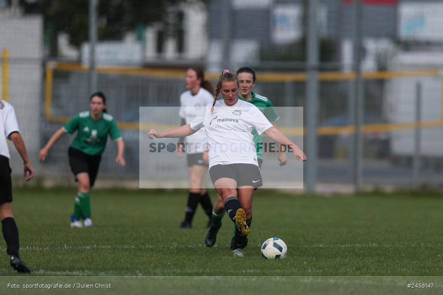 Sportgelände, Karlstadt, 14.09.2024, sport, action, BFV, Fussball, 2. Spieltag, Kreisliga Frauen KL 01 AB, Miltenberger SV, FV Karlstadt II - Bild-ID: 2436147