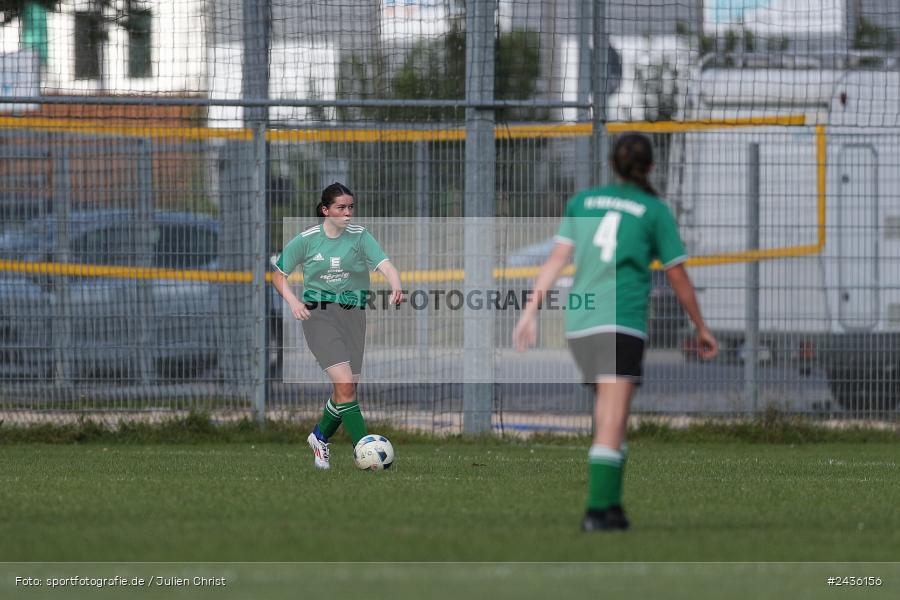 Sportgelände, Karlstadt, 14.09.2024, sport, action, BFV, Fussball, 2. Spieltag, Kreisliga Frauen KL 01 AB, Miltenberger SV, FV Karlstadt II - Bild-ID: 2436156