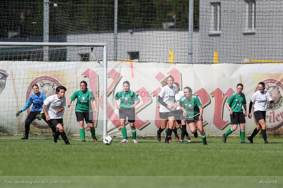 Sportgelände, Karlstadt, 14.09.2024, sport, action, BFV, Fussball, 2. Spieltag, Kreisliga Frauen KL 01 AB, Miltenberger SV, FV Karlstadt II - Bild-ID: 2436158