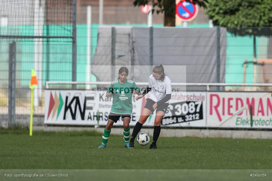 Sportgelände, Karlstadt, 14.09.2024, sport, action, BFV, Fussball, 2. Spieltag, Kreisliga Frauen KL 01 AB, Miltenberger SV, FV Karlstadt II - Bild-ID: 2436159