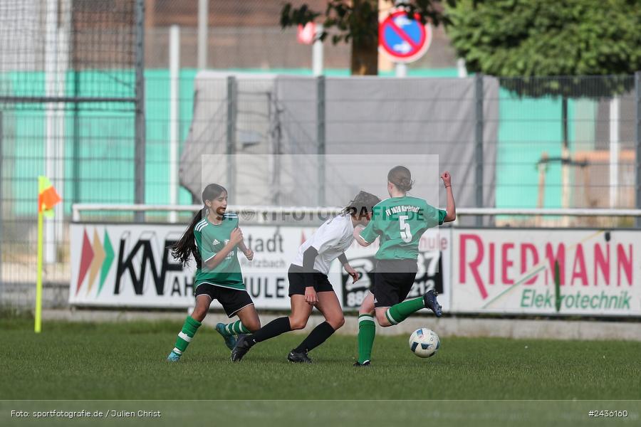 Sportgelände, Karlstadt, 14.09.2024, sport, action, BFV, Fussball, 2. Spieltag, Kreisliga Frauen KL 01 AB, Miltenberger SV, FV Karlstadt II - Bild-ID: 2436160