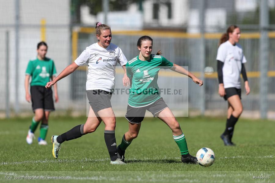 Sportgelände, Karlstadt, 14.09.2024, sport, action, BFV, Fussball, 2. Spieltag, Kreisliga Frauen KL 01 AB, Miltenberger SV, FV Karlstadt II - Bild-ID: 2436165