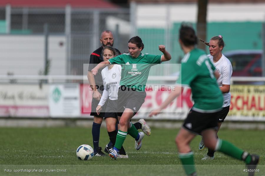 Sportgelände, Karlstadt, 14.09.2024, sport, action, BFV, Fussball, 2. Spieltag, Kreisliga Frauen KL 01 AB, Miltenberger SV, FV Karlstadt II - Bild-ID: 2436168 Sportgelände, Karlstadt, 14.09.2024, sport, action, BFV, Fussball, 2. Spieltag, Kreisliga Frauen KL 01 AB, Miltenberger SV, FV Karlstadt II - Bild-ID: 2436168
