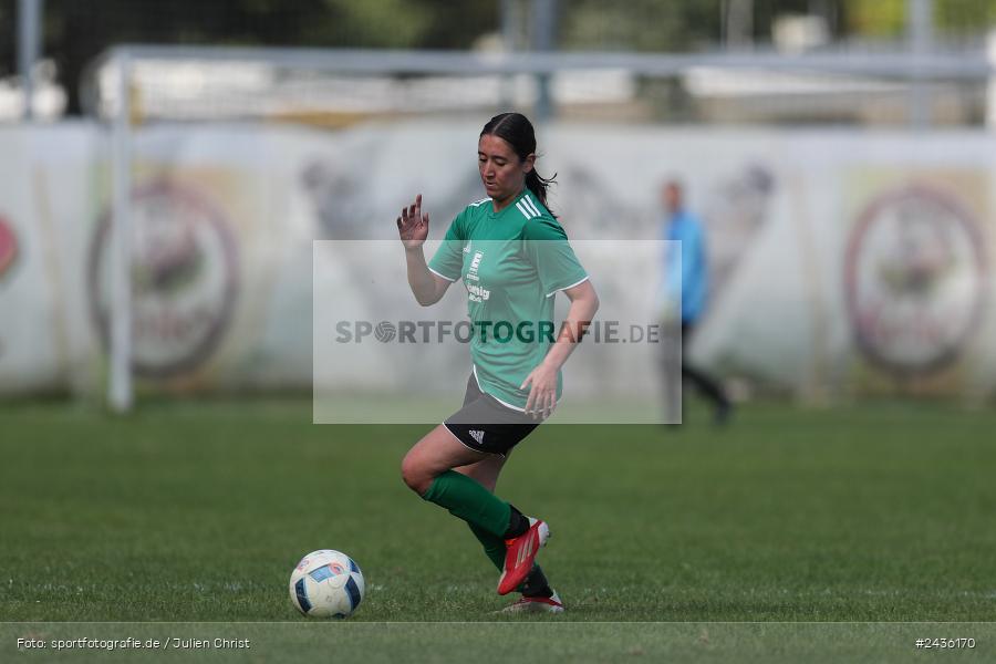 Sportgelände, Karlstadt, 14.09.2024, sport, action, BFV, Fussball, 2. Spieltag, Kreisliga Frauen KL 01 AB, Miltenberger SV, FV Karlstadt II - Bild-ID: 2436170