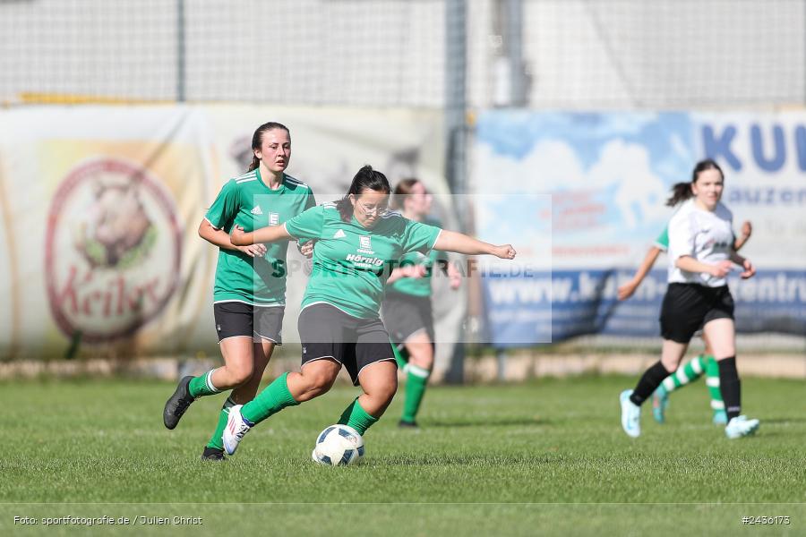 Sportgelände, Karlstadt, 14.09.2024, sport, action, BFV, Fussball, 2. Spieltag, Kreisliga Frauen KL 01 AB, Miltenberger SV, FV Karlstadt II - Bild-ID: 2436173 Sportgelände, Karlstadt, 14.09.2024, sport, action, BFV, Fussball, 2. Spieltag, Kreisliga Frauen KL 01 AB, Miltenberger SV, FV Karlstadt II - Bild-ID: 2436173
