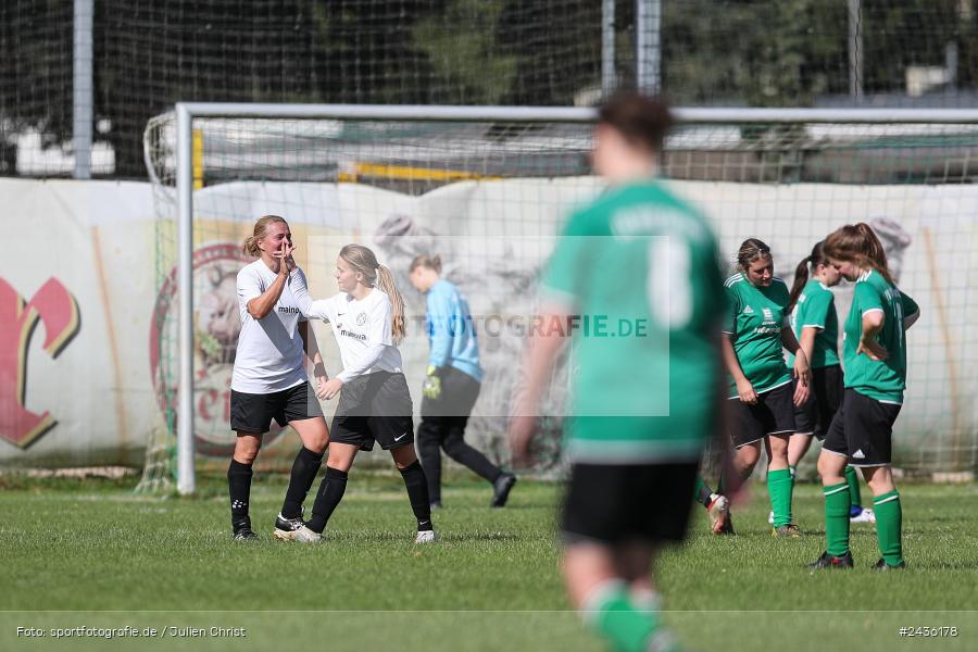 Sportgelände, Karlstadt, 14.09.2024, sport, action, BFV, Fussball, 2. Spieltag, Kreisliga Frauen KL 01 AB, Miltenberger SV, FV Karlstadt II - Bild-ID: 2436178 Sportgelände, Karlstadt, 14.09.2024, sport, action, BFV, Fussball, 2. Spieltag, Kreisliga Frauen KL 01 AB, Miltenberger SV, FV Karlstadt II - Bild-ID: 2436178