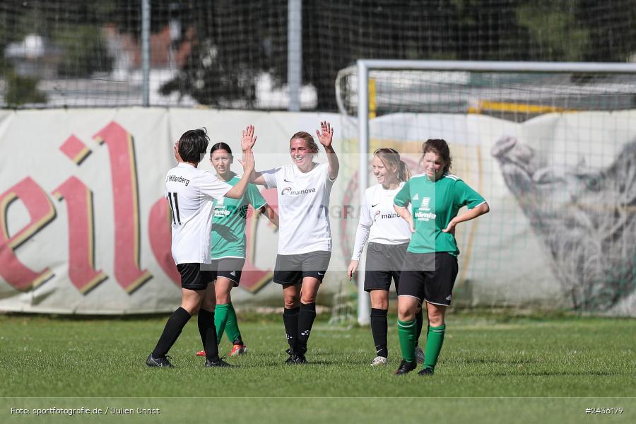 Sportgelände, Karlstadt, 14.09.2024, sport, action, BFV, Fussball, 2. Spieltag, Kreisliga Frauen KL 01 AB, Miltenberger SV, FV Karlstadt II - Bild-ID: 2436179 Sportgelände, Karlstadt, 14.09.2024, sport, action, BFV, Fussball, 2. Spieltag, Kreisliga Frauen KL 01 AB, Miltenberger SV, FV Karlstadt II - Bild-ID: 2436179