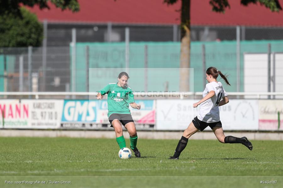 Sportgelände, Karlstadt, 14.09.2024, sport, action, BFV, Fussball, 2. Spieltag, Kreisliga Frauen KL 01 AB, Miltenberger SV, FV Karlstadt II - Bild-ID: 2436187 Sportgelände, Karlstadt, 14.09.2024, sport, action, BFV, Fussball, 2. Spieltag, Kreisliga Frauen KL 01 AB, Miltenberger SV, FV Karlstadt II - Bild-ID: 2436187
