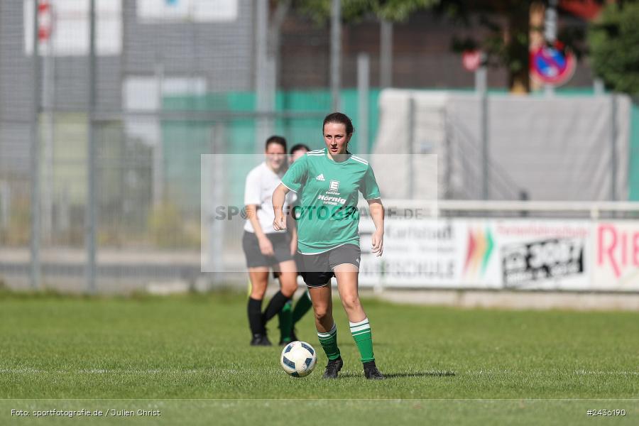 Sportgelände, Karlstadt, 14.09.2024, sport, action, BFV, Fussball, 2. Spieltag, Kreisliga Frauen KL 01 AB, Miltenberger SV, FV Karlstadt II - Bild-ID: 2436190 Sportgelände, Karlstadt, 14.09.2024, sport, action, BFV, Fussball, 2. Spieltag, Kreisliga Frauen KL 01 AB, Miltenberger SV, FV Karlstadt II - Bild-ID: 2436190