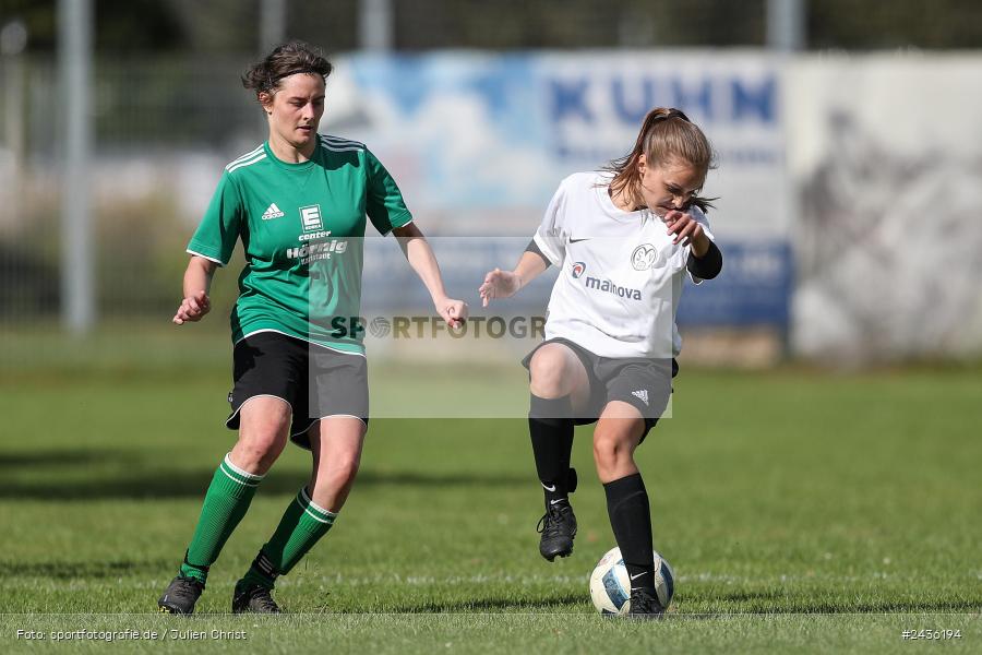 Sportgelände, Karlstadt, 14.09.2024, sport, action, BFV, Fussball, 2. Spieltag, Kreisliga Frauen KL 01 AB, Miltenberger SV, FV Karlstadt II - Bild-ID: 2436194