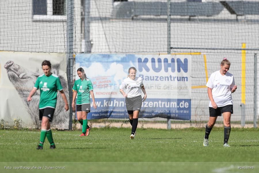 Sportgelände, Karlstadt, 14.09.2024, sport, action, BFV, Fussball, 2. Spieltag, Kreisliga Frauen KL 01 AB, Miltenberger SV, FV Karlstadt II - Bild-ID: 2436198