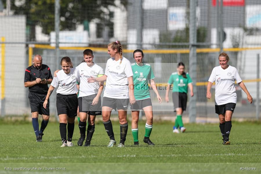 Sportgelände, Karlstadt, 14.09.2024, sport, action, BFV, Fussball, 2. Spieltag, Kreisliga Frauen KL 01 AB, Miltenberger SV, FV Karlstadt II - Bild-ID: 2436199 Sportgelände, Karlstadt, 14.09.2024, sport, action, BFV, Fussball, 2. Spieltag, Kreisliga Frauen KL 01 AB, Miltenberger SV, FV Karlstadt II - Bild-ID: 2436199