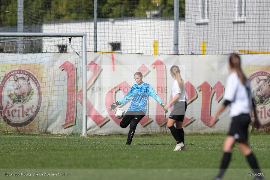 Sportgelände, Karlstadt, 14.09.2024, sport, action, BFV, Fussball, 2. Spieltag, Kreisliga Frauen KL 01 AB, Miltenberger SV, FV Karlstadt II - Bild-ID: 2436200