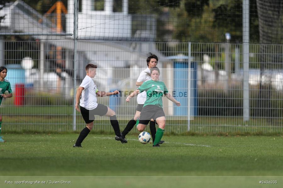 Sportgelände, Karlstadt, 14.09.2024, sport, action, BFV, Fussball, 2. Spieltag, Kreisliga Frauen KL 01 AB, Miltenberger SV, FV Karlstadt II - Bild-ID: 2436203 Sportgelände, Karlstadt, 14.09.2024, sport, action, BFV, Fussball, 2. Spieltag, Kreisliga Frauen KL 01 AB, Miltenberger SV, FV Karlstadt II - Bild-ID: 2436203