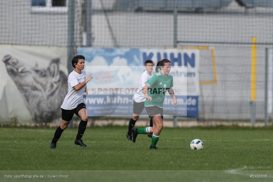 Sportgelände, Karlstadt, 14.09.2024, sport, action, BFV, Fussball, 2. Spieltag, Kreisliga Frauen KL 01 AB, Miltenberger SV, FV Karlstadt II - Bild-ID: 2436205