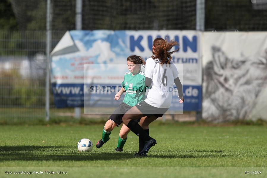 Sportgelände, Karlstadt, 14.09.2024, sport, action, BFV, Fussball, 2. Spieltag, Kreisliga Frauen KL 01 AB, Miltenberger SV, FV Karlstadt II - Bild-ID: 2436209 Sportgelände, Karlstadt, 14.09.2024, sport, action, BFV, Fussball, 2. Spieltag, Kreisliga Frauen KL 01 AB, Miltenberger SV, FV Karlstadt II - Bild-ID: 2436209