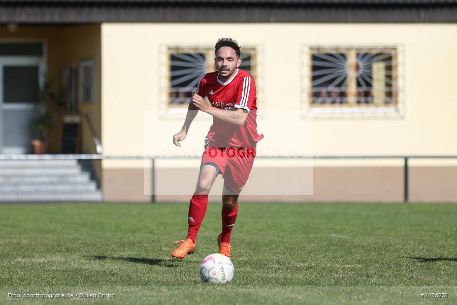 Sportgelände, Karsbach, 15.09.2024, sport, action, BFV, Fussball, 9. Spieltag, Kreisklasse Würzburg Gr. 3, TSV, FCK, TSV Lohr II, SG1 FC Karsbach - Bild-ID: 2436231