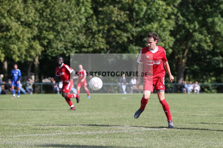 Sportgelände, Karsbach, 15.09.2024, sport, action, BFV, Fussball, 9. Spieltag, Kreisklasse Würzburg Gr. 3, TSV, FCK, TSV Lohr II, SG1 FC Karsbach - Bild-ID: 2436232
