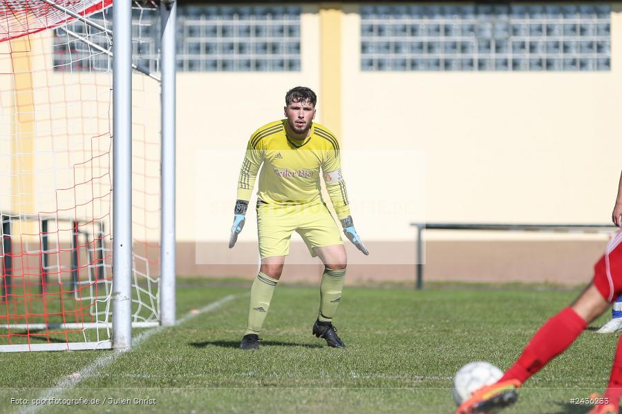 Sportgelände, Karsbach, 15.09.2024, sport, action, BFV, Fussball, 9. Spieltag, Kreisklasse Würzburg Gr. 3, TSV, FCK, TSV Lohr II, SG1 FC Karsbach - Bild-ID: 2436233