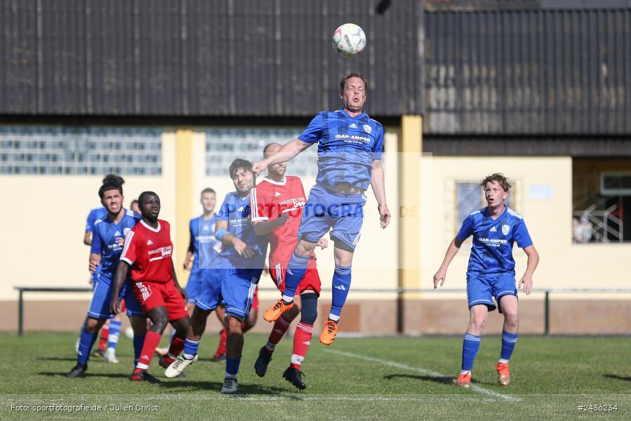 Sportgelände, Karsbach, 15.09.2024, sport, action, BFV, Fussball, 9. Spieltag, Kreisklasse Würzburg Gr. 3, TSV, FCK, TSV Lohr II, SG1 FC Karsbach - Bild-ID: 2436234