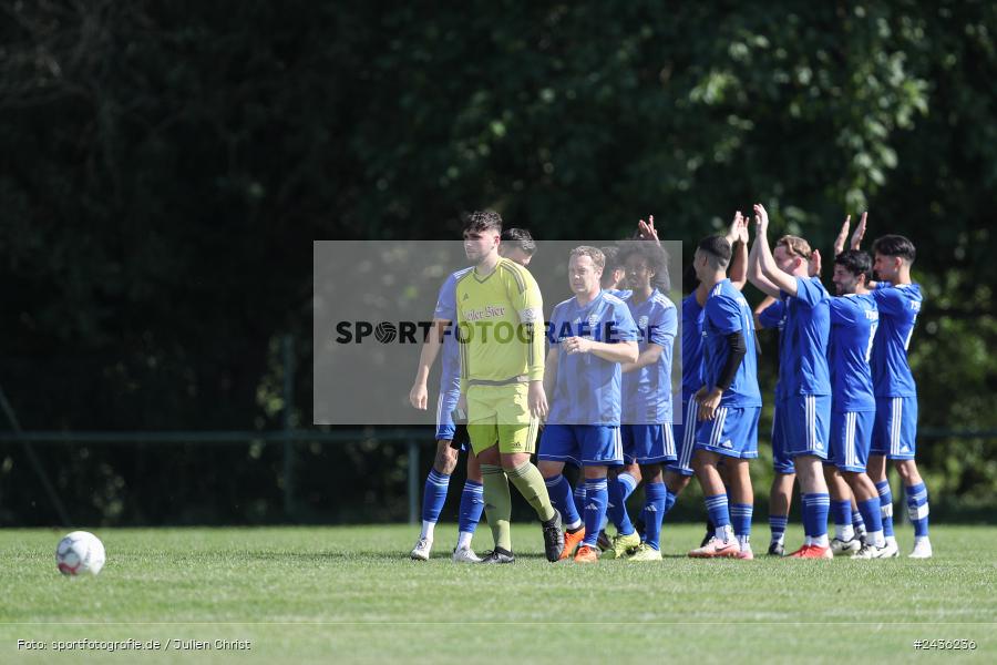 Sportgelände, Karsbach, 15.09.2024, sport, action, BFV, Fussball, 9. Spieltag, Kreisklasse Würzburg Gr. 3, TSV, FCK, TSV Lohr II, SG1 FC Karsbach - Bild-ID: 2436236