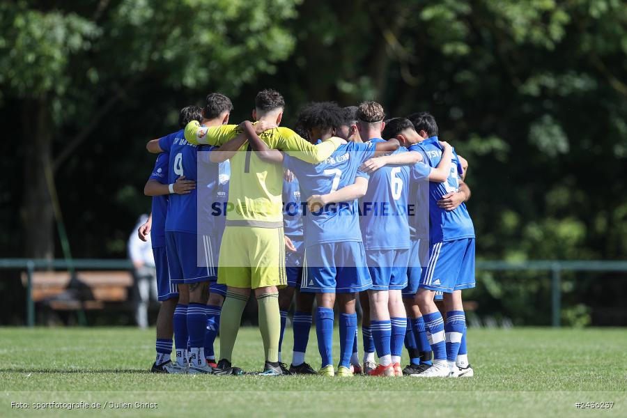 Sportgelände, Karsbach, 15.09.2024, sport, action, BFV, Fussball, 9. Spieltag, Kreisklasse Würzburg Gr. 3, TSV, FCK, TSV Lohr II, SG1 FC Karsbach - Bild-ID: 2436237