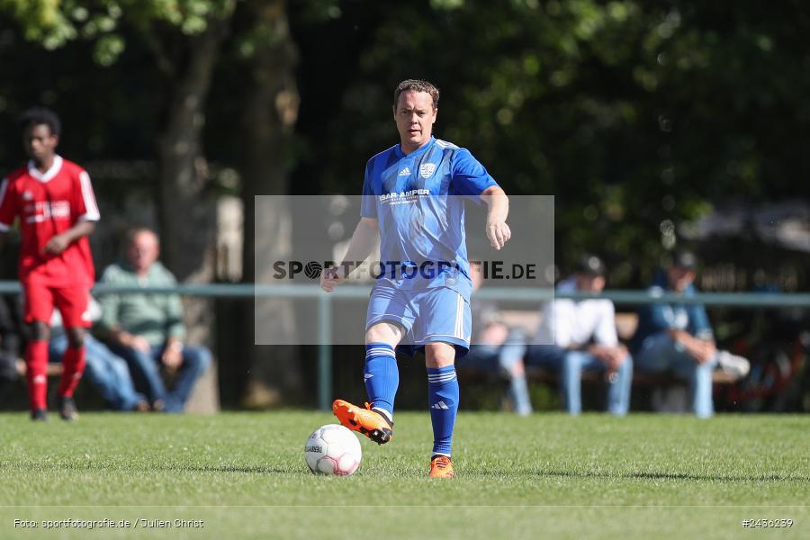 Sportgelände, Karsbach, 15.09.2024, sport, action, BFV, Fussball, 9. Spieltag, Kreisklasse Würzburg Gr. 3, TSV, FCK, TSV Lohr II, SG1 FC Karsbach - Bild-ID: 2436239