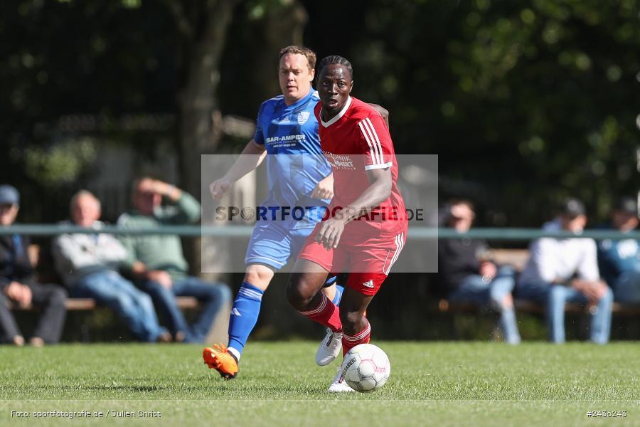 Sportgelände, Karsbach, 15.09.2024, sport, action, BFV, Fussball, 9. Spieltag, Kreisklasse Würzburg Gr. 3, TSV, FCK, TSV Lohr II, SG1 FC Karsbach - Bild-ID: 2436243