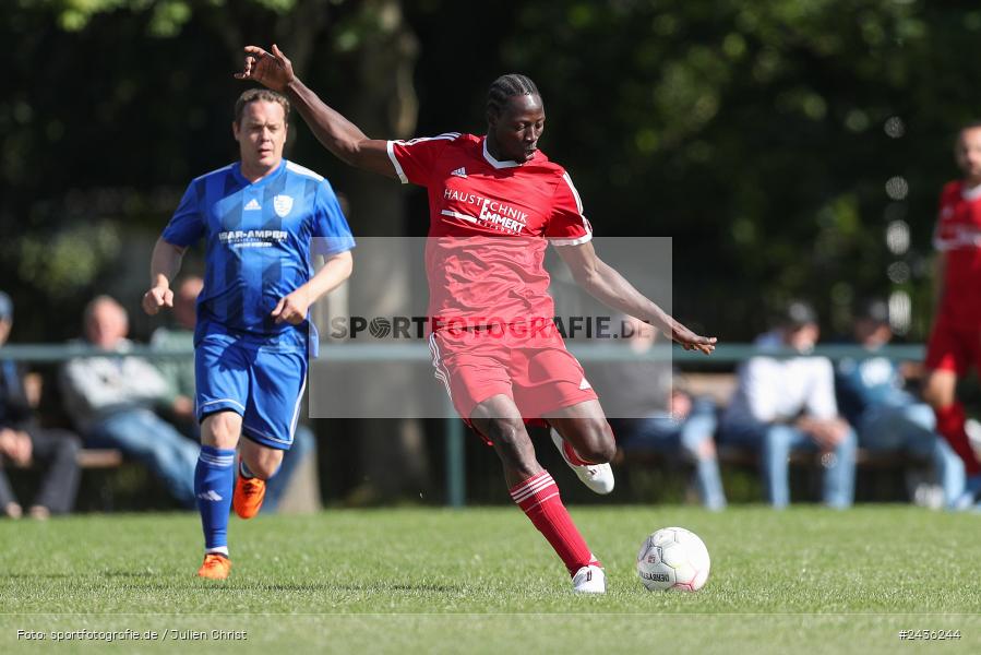 Sportgelände, Karsbach, 15.09.2024, sport, action, BFV, Fussball, 9. Spieltag, Kreisklasse Würzburg Gr. 3, TSV, FCK, TSV Lohr II, SG1 FC Karsbach - Bild-ID: 2436244