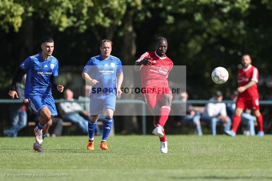 Sportgelände, Karsbach, 15.09.2024, sport, action, BFV, Fussball, 9. Spieltag, Kreisklasse Würzburg Gr. 3, TSV, FCK, TSV Lohr II, SG1 FC Karsbach - Bild-ID: 2436245