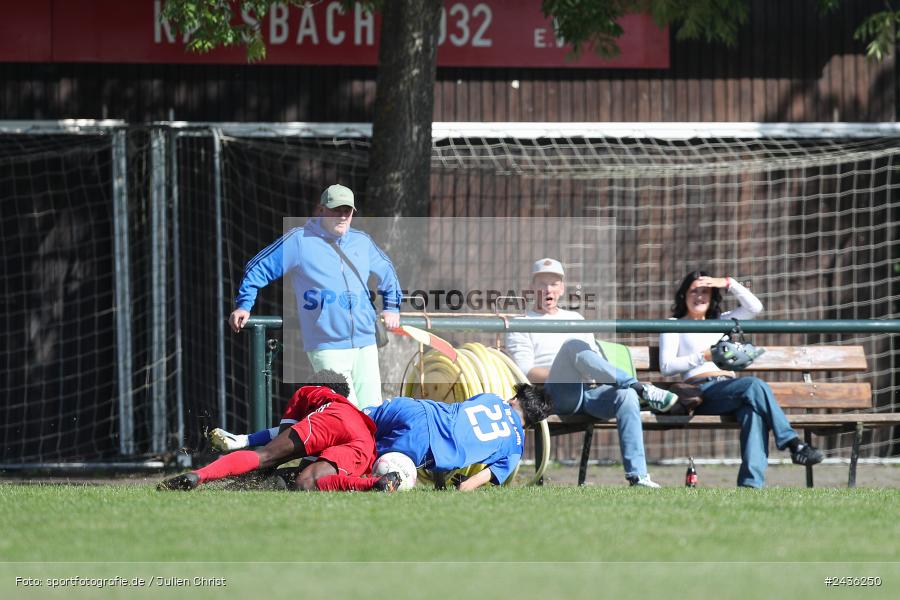 Sportgelände, Karsbach, 15.09.2024, sport, action, BFV, Fussball, 9. Spieltag, Kreisklasse Würzburg Gr. 3, TSV, FCK, TSV Lohr II, SG1 FC Karsbach - Bild-ID: 2436250
