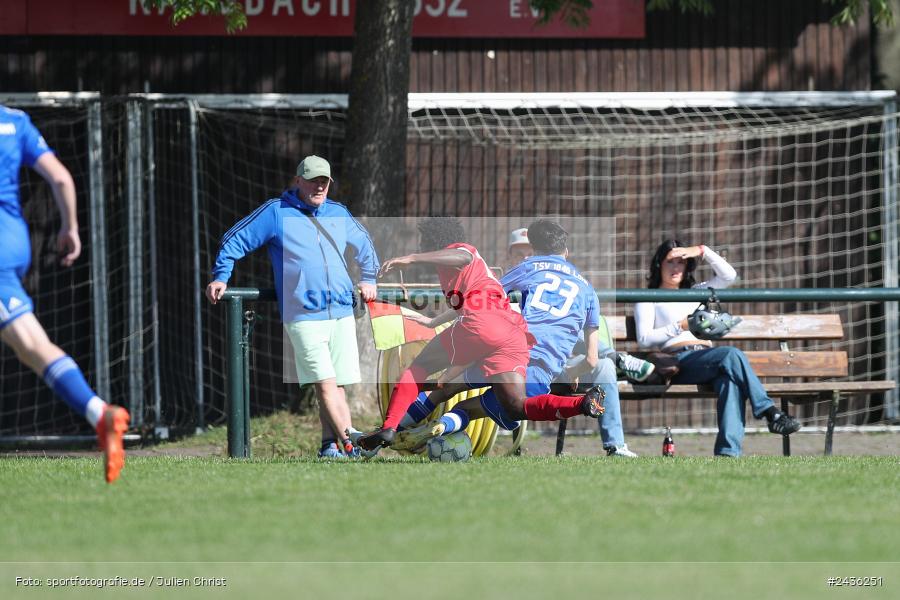 Sportgelände, Karsbach, 15.09.2024, sport, action, BFV, Fussball, 9. Spieltag, Kreisklasse Würzburg Gr. 3, TSV, FCK, TSV Lohr II, SG1 FC Karsbach - Bild-ID: 2436251