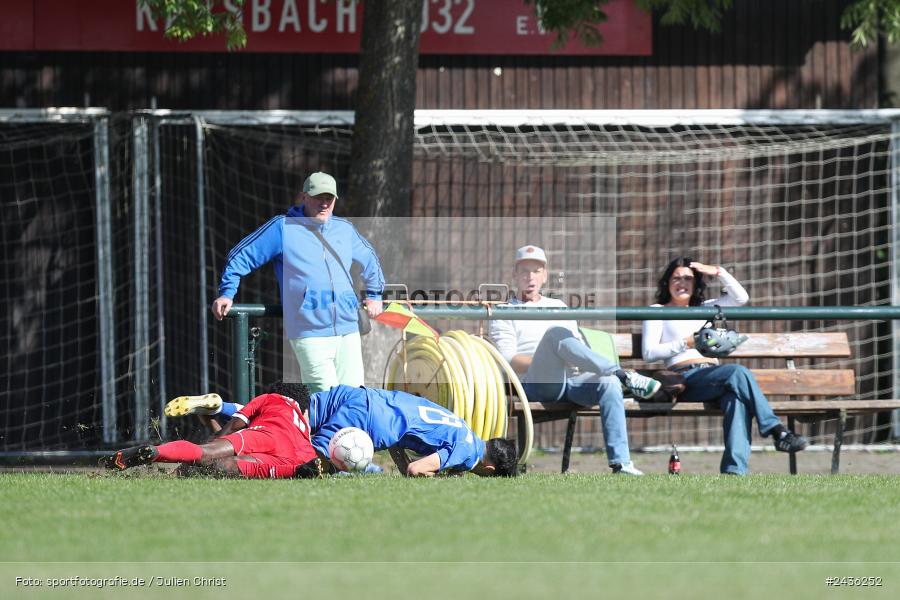 Sportgelände, Karsbach, 15.09.2024, sport, action, BFV, Fussball, 9. Spieltag, Kreisklasse Würzburg Gr. 3, TSV, FCK, TSV Lohr II, SG1 FC Karsbach - Bild-ID: 2436252