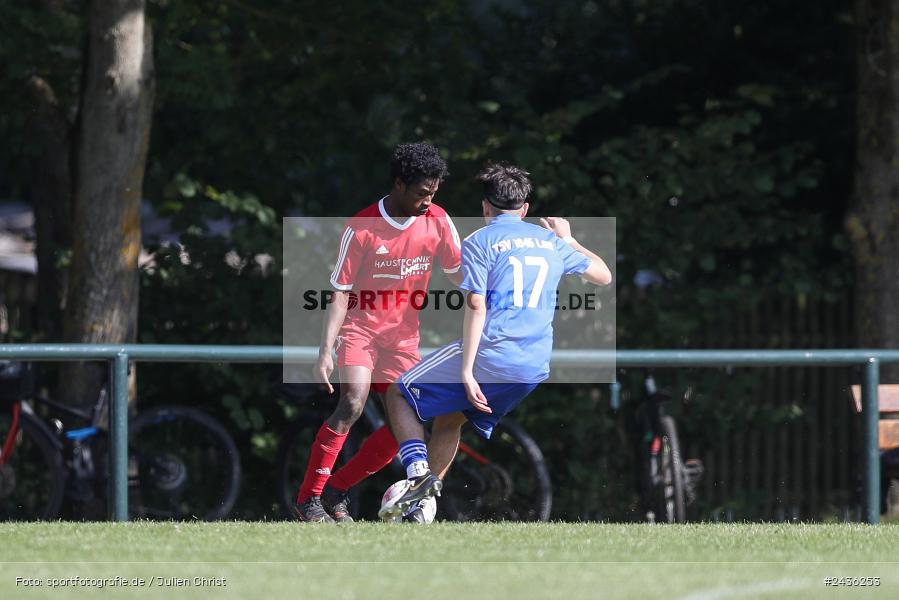 Sportgelände, Karsbach, 15.09.2024, sport, action, BFV, Fussball, 9. Spieltag, Kreisklasse Würzburg Gr. 3, TSV, FCK, TSV Lohr II, SG1 FC Karsbach - Bild-ID: 2436253
