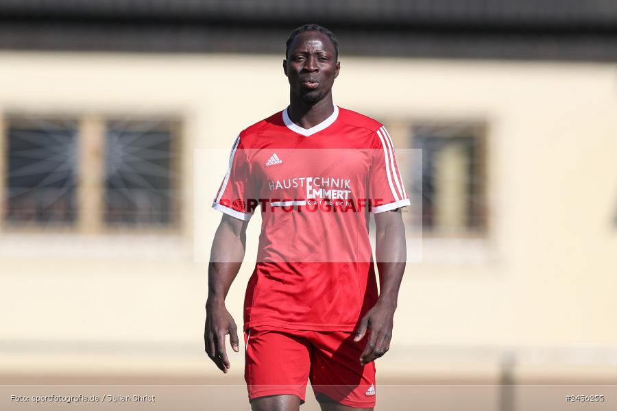 Sportgelände, Karsbach, 15.09.2024, sport, action, BFV, Fussball, 9. Spieltag, Kreisklasse Würzburg Gr. 3, TSV, FCK, TSV Lohr II, SG1 FC Karsbach - Bild-ID: 2436255