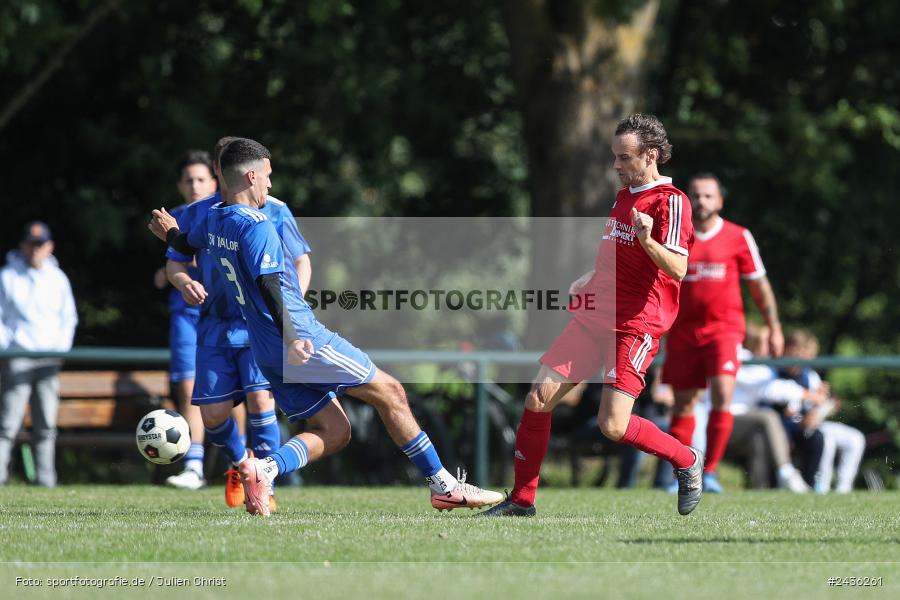 Sportgelände, Karsbach, 15.09.2024, sport, action, BFV, Fussball, 9. Spieltag, Kreisklasse Würzburg Gr. 3, TSV, FCK, TSV Lohr II, SG1 FC Karsbach - Bild-ID: 2436261