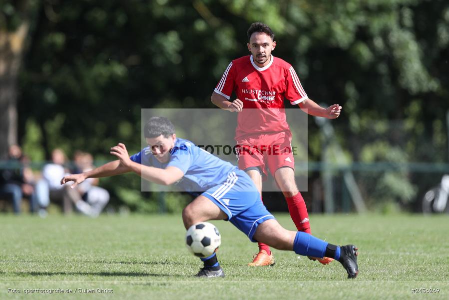 Sportgelände, Karsbach, 15.09.2024, sport, action, BFV, Fussball, 9. Spieltag, Kreisklasse Würzburg Gr. 3, TSV, FCK, TSV Lohr II, SG1 FC Karsbach - Bild-ID: 2436269