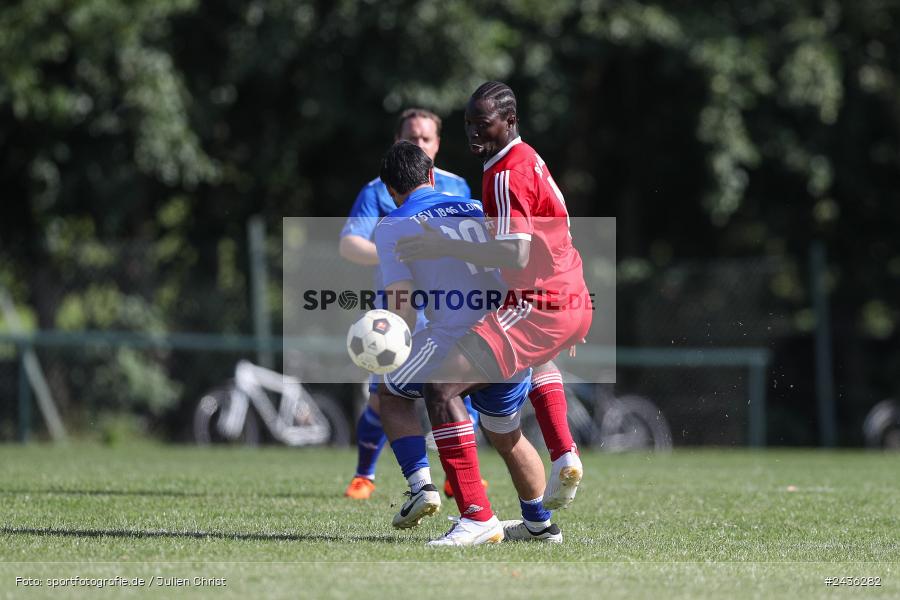 Sportgelände, Karsbach, 15.09.2024, sport, action, BFV, Fussball, 9. Spieltag, Kreisklasse Würzburg Gr. 3, TSV, FCK, TSV Lohr II, SG1 FC Karsbach - Bild-ID: 2436282