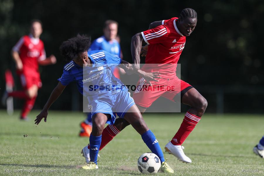 Sportgelände, Karsbach, 15.09.2024, sport, action, BFV, Fussball, 9. Spieltag, Kreisklasse Würzburg Gr. 3, TSV, FCK, TSV Lohr II, SG1 FC Karsbach - Bild-ID: 2436294