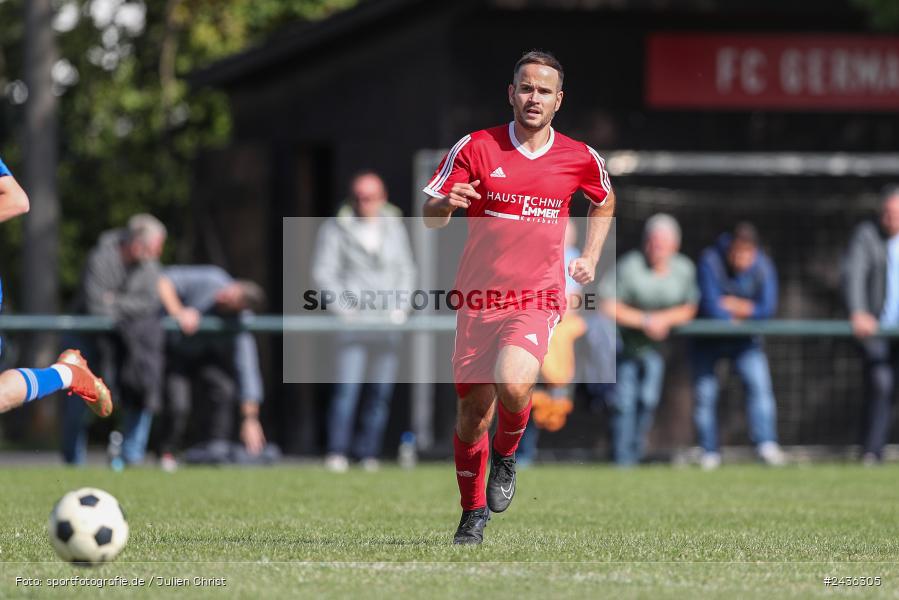 Sportgelände, Karsbach, 15.09.2024, sport, action, BFV, Fussball, 9. Spieltag, Kreisklasse Würzburg Gr. 3, TSV, FCK, TSV Lohr II, SG1 FC Karsbach - Bild-ID: 2436305