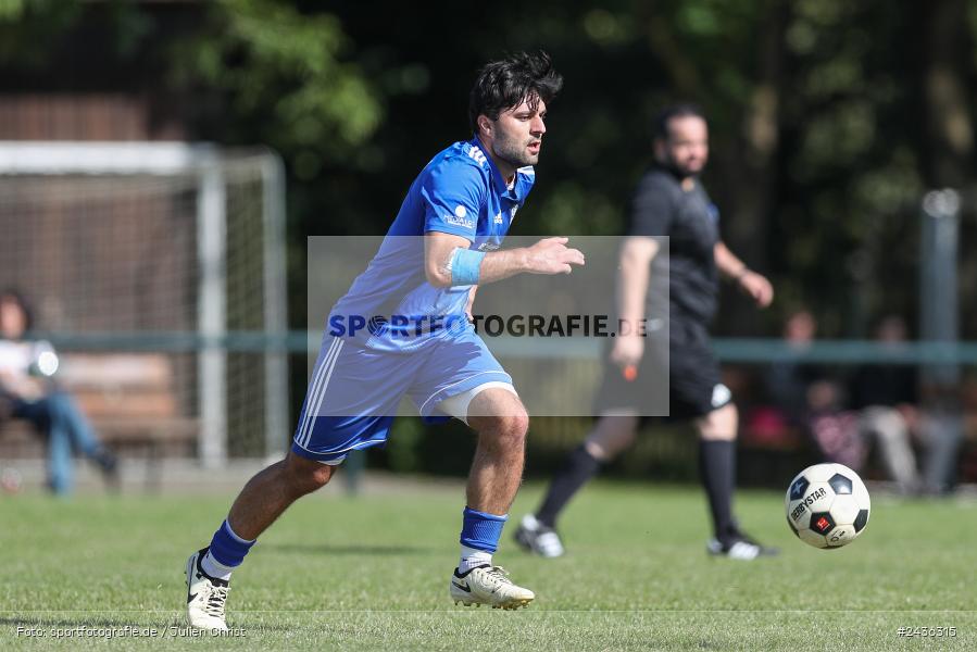 Sportgelände, Karsbach, 15.09.2024, sport, action, BFV, Fussball, 9. Spieltag, Kreisklasse Würzburg Gr. 3, TSV, FCK, TSV Lohr II, SG1 FC Karsbach - Bild-ID: 2436315