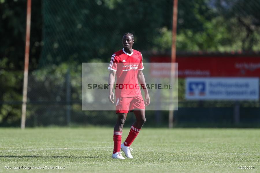 Sportgelände, Karsbach, 15.09.2024, sport, action, BFV, Fussball, 9. Spieltag, Kreisklasse Würzburg Gr. 3, TSV, FCK, TSV Lohr II, SG1 FC Karsbach - Bild-ID: 2436324