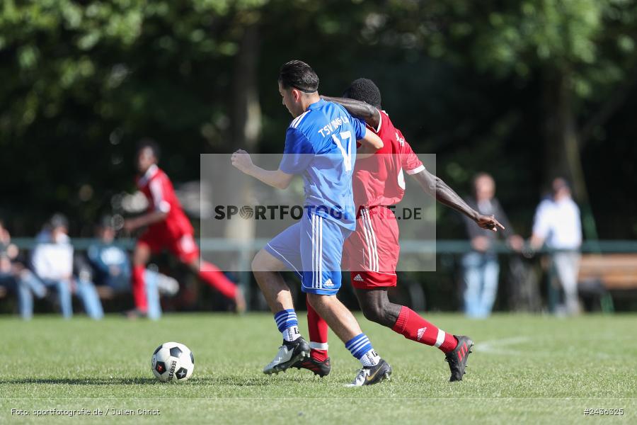 Sportgelände, Karsbach, 15.09.2024, sport, action, BFV, Fussball, 9. Spieltag, Kreisklasse Würzburg Gr. 3, TSV, FCK, TSV Lohr II, SG1 FC Karsbach - Bild-ID: 2436325