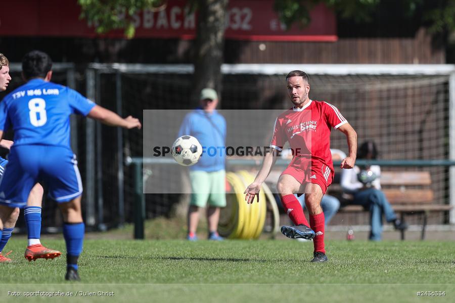 Sportgelände, Karsbach, 15.09.2024, sport, action, BFV, Fussball, 9. Spieltag, Kreisklasse Würzburg Gr. 3, TSV, FCK, TSV Lohr II, SG1 FC Karsbach - Bild-ID: 2436334