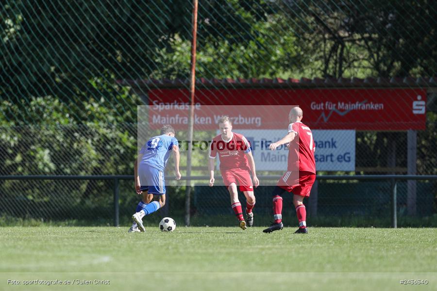 Sportgelände, Karsbach, 15.09.2024, sport, action, BFV, Fussball, 9. Spieltag, Kreisklasse Würzburg Gr. 3, TSV, FCK, TSV Lohr II, SG1 FC Karsbach - Bild-ID: 2436340
