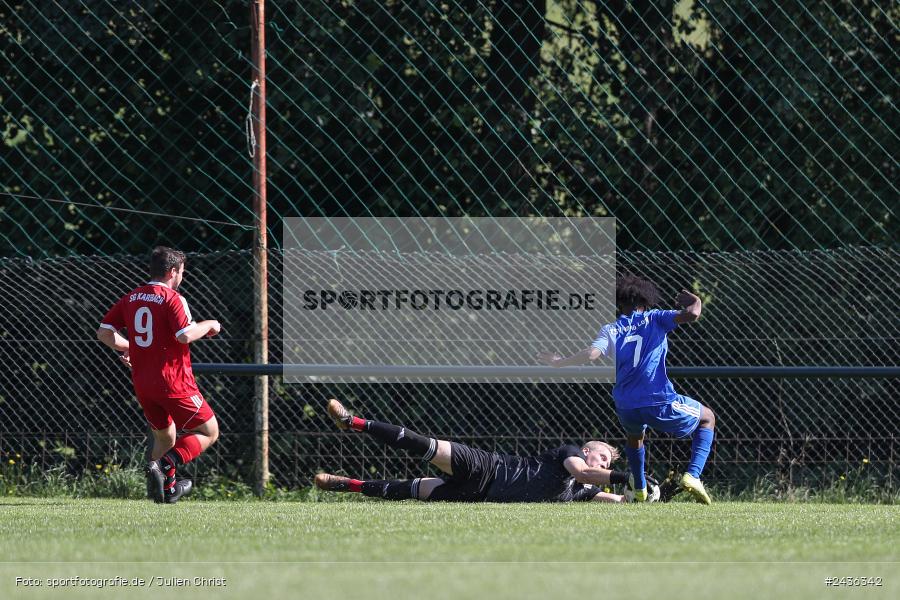 Sportgelände, Karsbach, 15.09.2024, sport, action, BFV, Fussball, 9. Spieltag, Kreisklasse Würzburg Gr. 3, TSV, FCK, TSV Lohr II, SG1 FC Karsbach - Bild-ID: 2436342