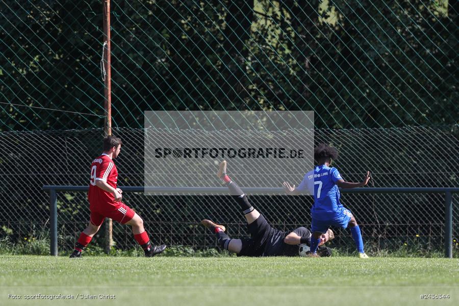Sportgelände, Karsbach, 15.09.2024, sport, action, BFV, Fussball, 9. Spieltag, Kreisklasse Würzburg Gr. 3, TSV, FCK, TSV Lohr II, SG1 FC Karsbach - Bild-ID: 2436344