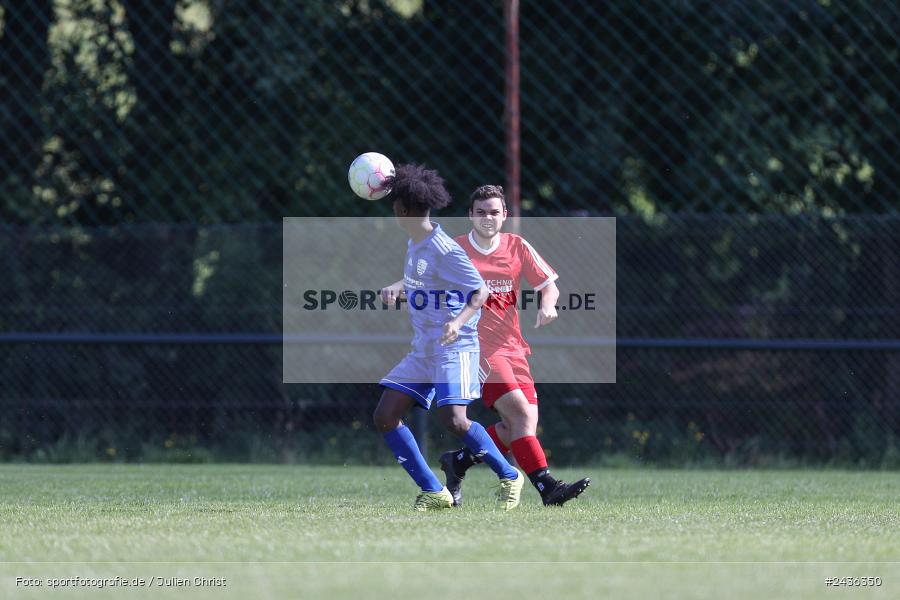 Sportgelände, Karsbach, 15.09.2024, sport, action, BFV, Fussball, 9. Spieltag, Kreisklasse Würzburg Gr. 3, TSV, FCK, TSV Lohr II, SG1 FC Karsbach - Bild-ID: 2436350
