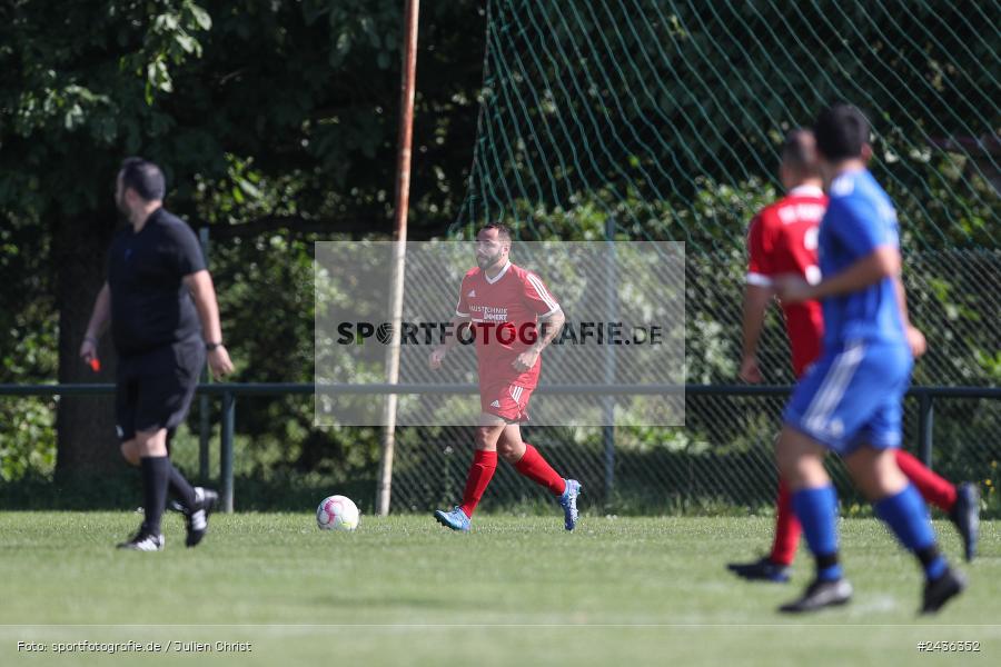 Sportgelände, Karsbach, 15.09.2024, sport, action, BFV, Fussball, 9. Spieltag, Kreisklasse Würzburg Gr. 3, TSV, FCK, TSV Lohr II, SG1 FC Karsbach - Bild-ID: 2436352